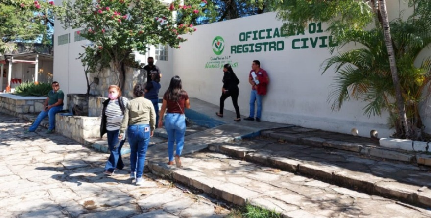Campaña de identidad en Valles 