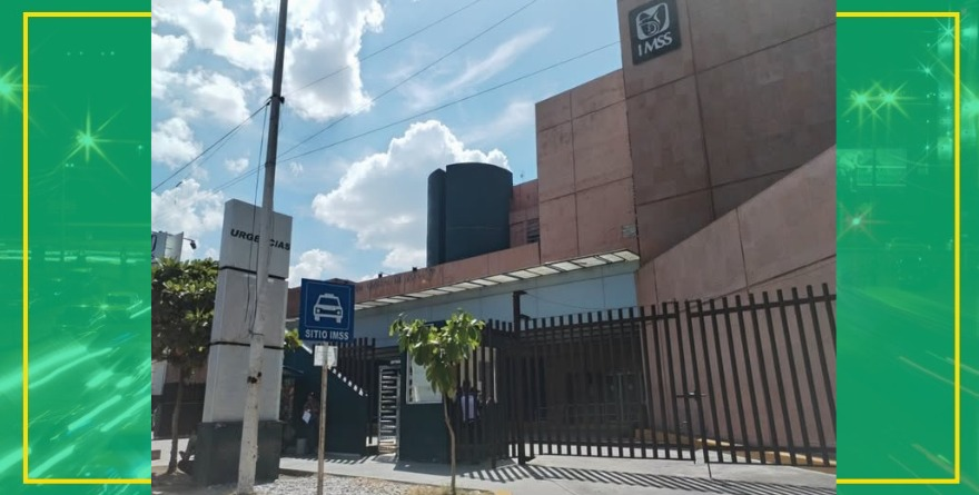 Clima extremo en hospitales