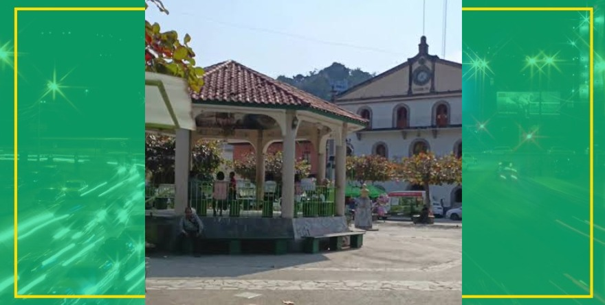 Reportan molestias en parque de Tamazunchale 