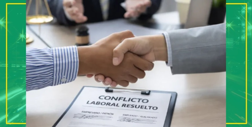 Conciliación laboral millonaria 