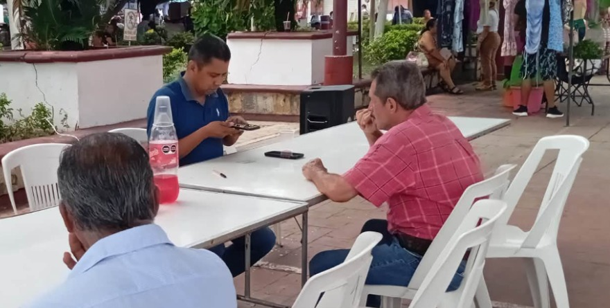 Apoyan registro telefónico gratuito en Tampacán