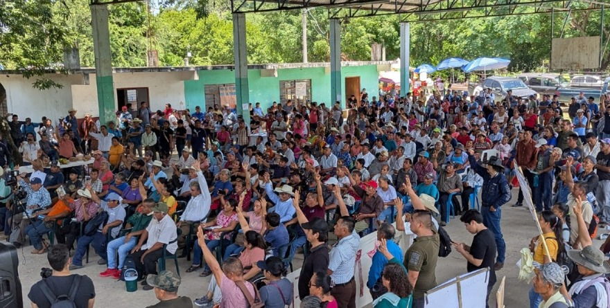 Piden ampliar consulta indígena en Xilitla