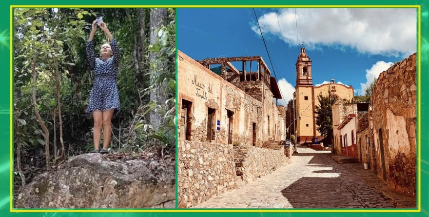 Cerro de san Pedro sin conexión a internet 