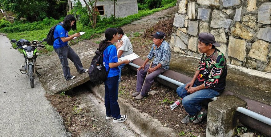 Resguardo de la memoria verde en la Huasteca