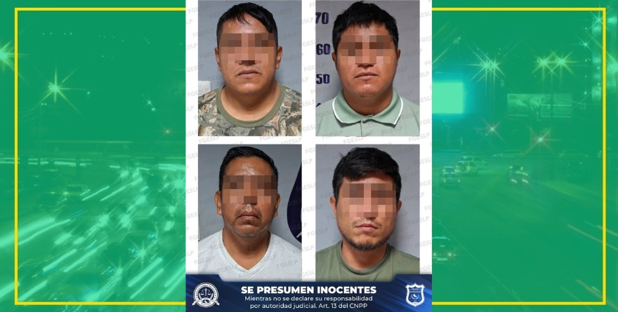 Capturan a ex policías