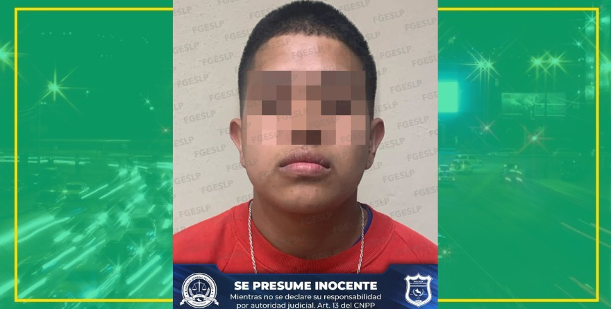 Detienen a Saúl por balacera