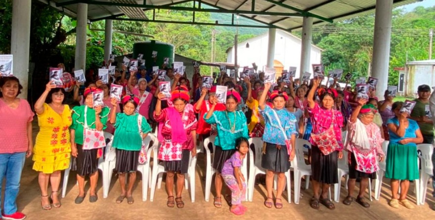Derechos de las mujeres en SLP