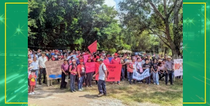 Consulta indígena en Tancanhuitz