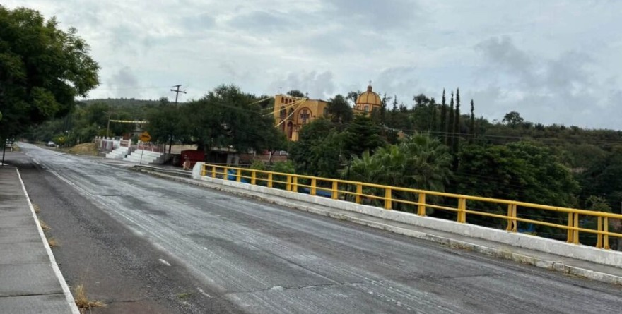 Niños atropellados en la 57