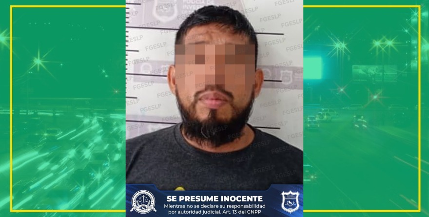 Capturan a policía homicida de su propio carnal
