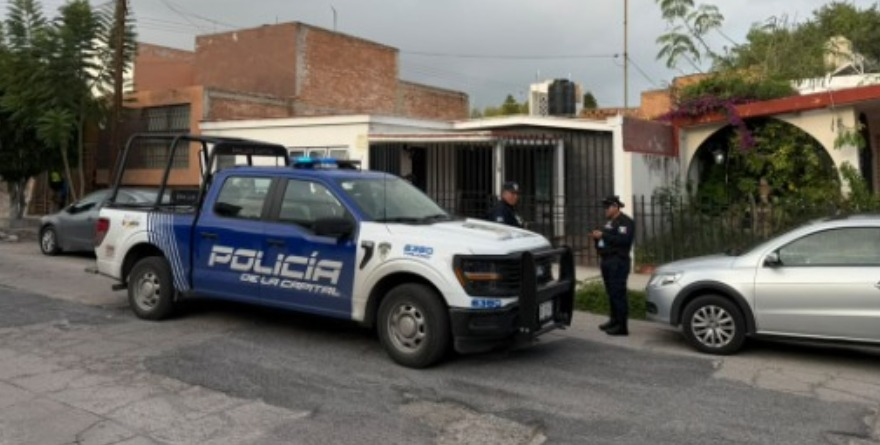 Capturan a “Rogaciano” por allanamiento