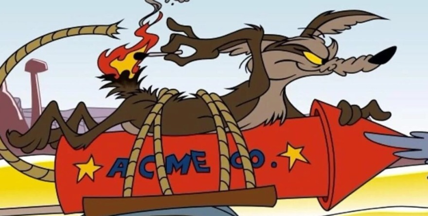 DEFIENDEN A COYOTE