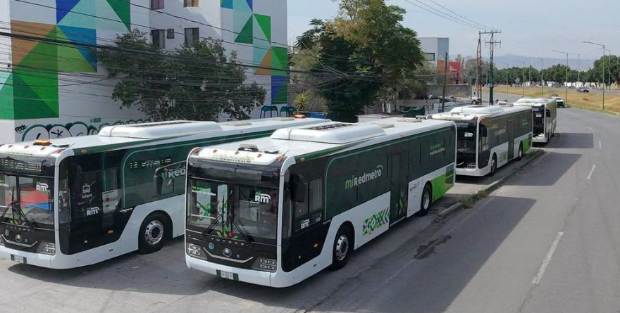Avanza movilidad verde 