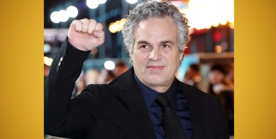 RUFFALO SUFRE CALUMNIA