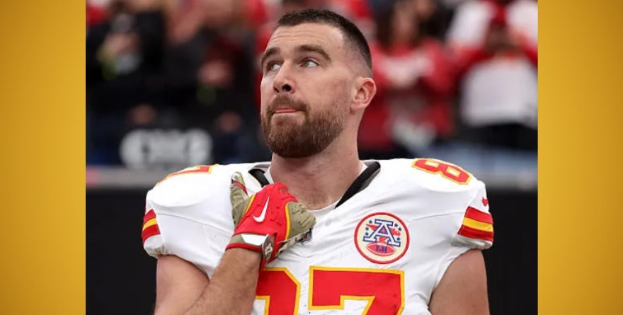Se transan a Travis Kelce, viejo de Taylor Swift 