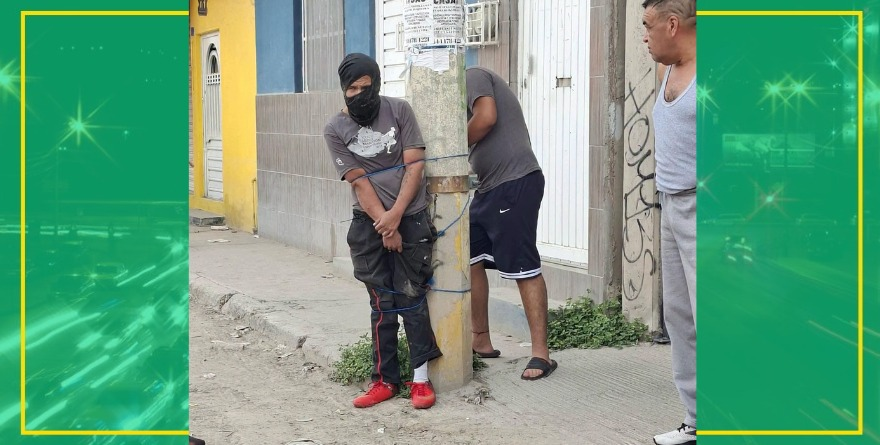 Justicia en la calle
