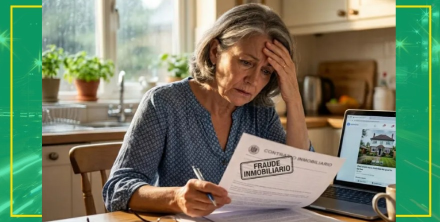 Alerta por fraudes inmobiliarios