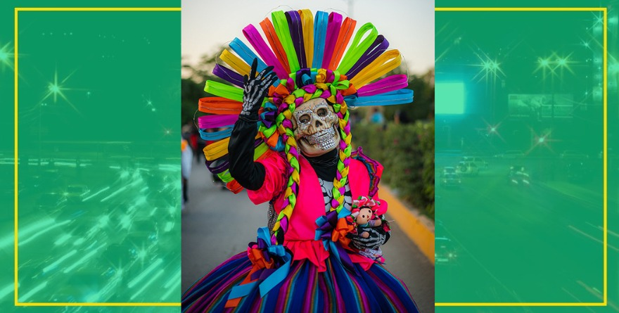 Tradición viva de Xantolo en Ciudad Valles