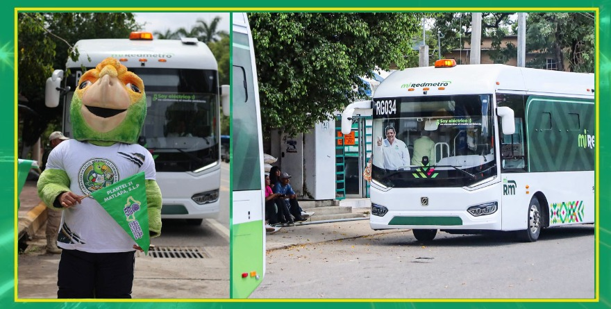 Llega Red Metro a municipios de la Huasteca