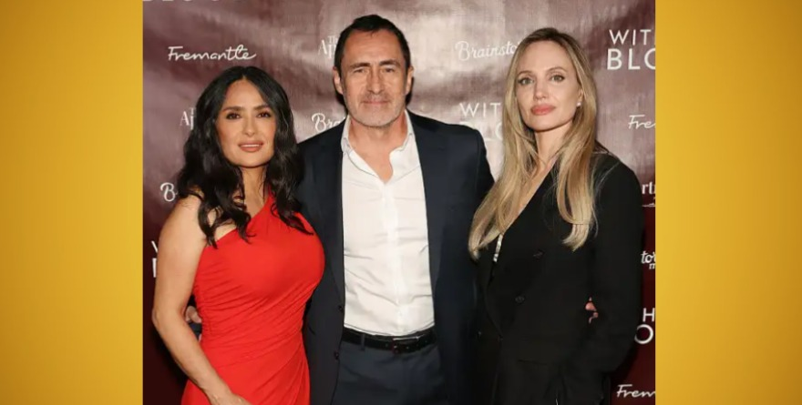 ¡Uña y mugre! Angelina Jolie confiesa que su amistad con Salma Hayek no se compara con nada