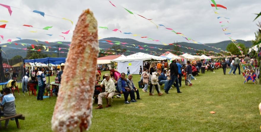 Feria del Elote amplía festejos