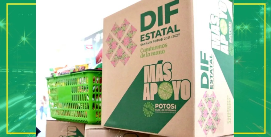 Ayuda en puerta para Ciudad Valles