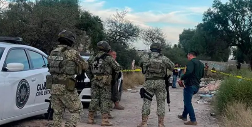 Riña en SLP deja un muerto a balazos