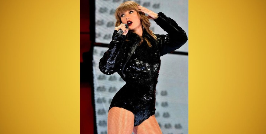 Taylor Swift alborota al fandom con Patient Zero
