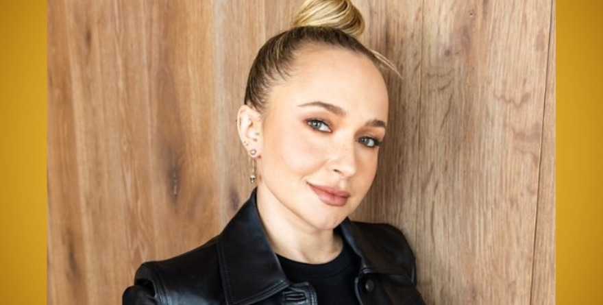 Revelan causa de muerte de Hayden Panettiere