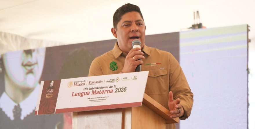 Gallardo proyecta el turismo y cultura en la Huasteca potosina