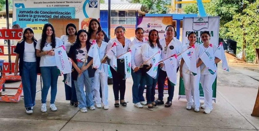 Impulsan bienestar juvenil