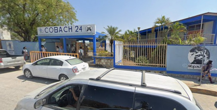 Fraude COBACH