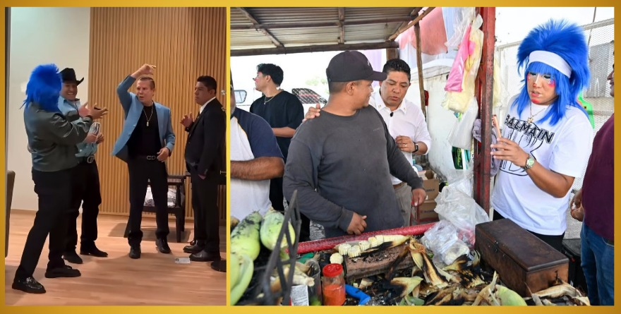 ¡Chilín y Pekín lo vuelven a hacer!