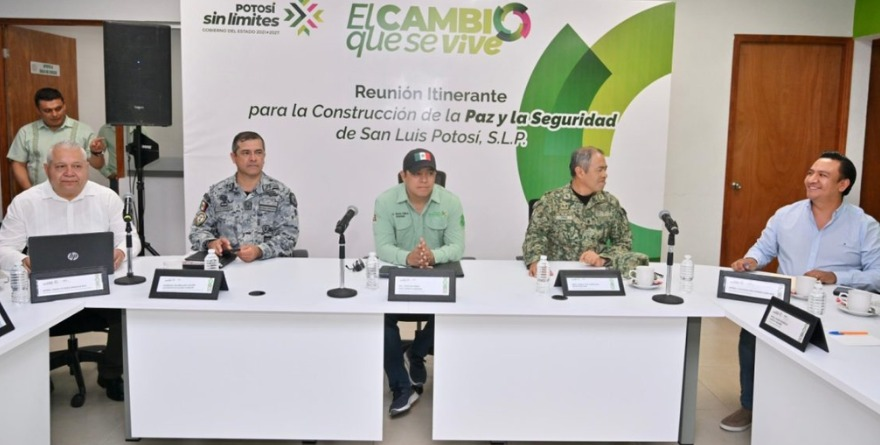 Seguridad en San Luis: Alianzas dan resultados