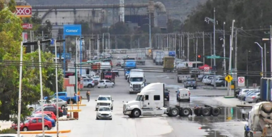 Exigen blindar la Zona Industrial 
