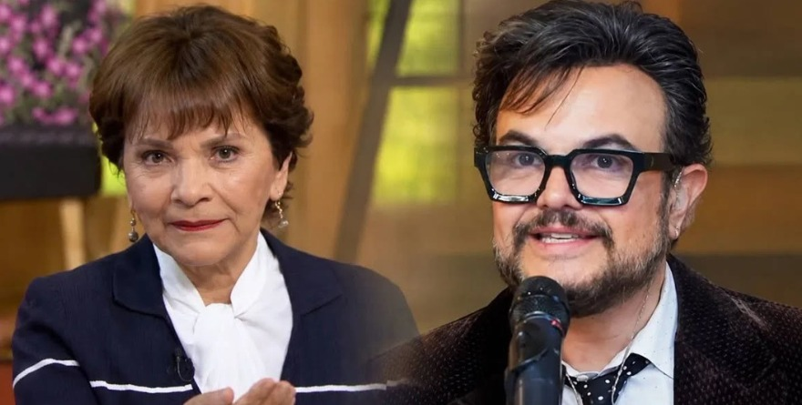 Chapoy destroza a Syntek