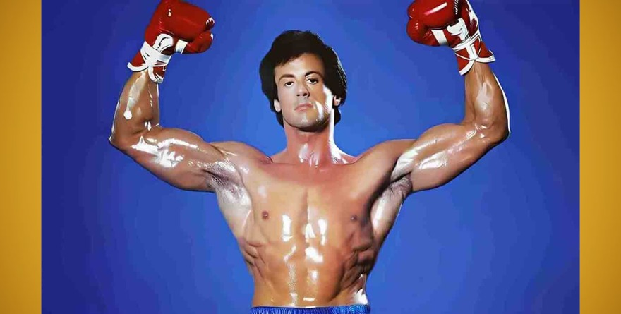 Sufrió Stallone bulimia