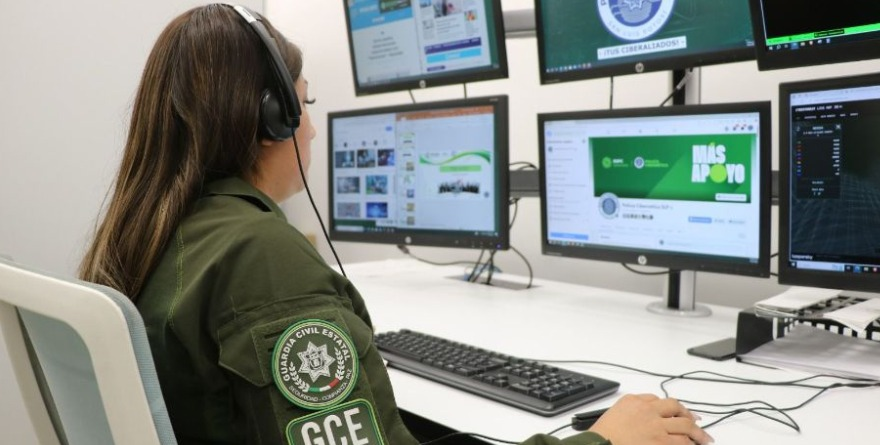 Rescatan a joven de secuestro virtual 