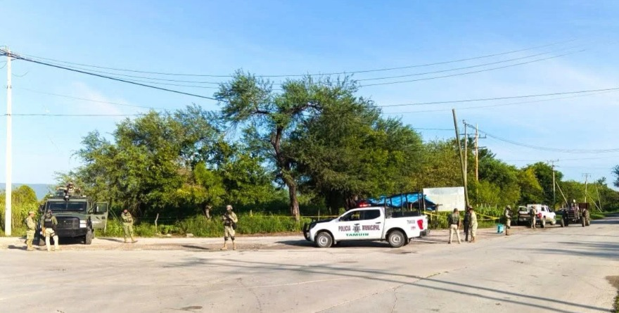 Homicidio en Tamuín