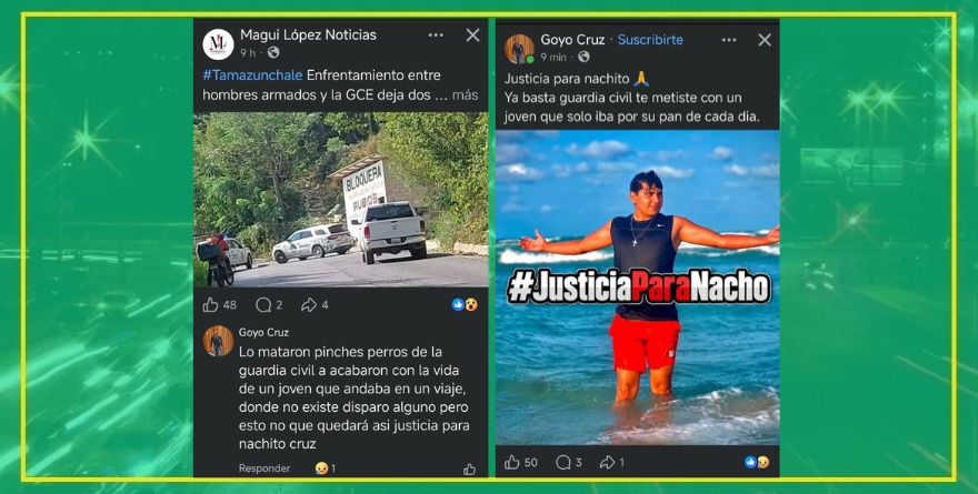 Ex alcalde de Axtla defiende a abatido en Tamazunchale