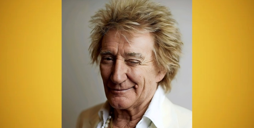 Rod Stewart se va