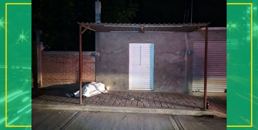 Ejecutan a hombre en Villa de Reyes 