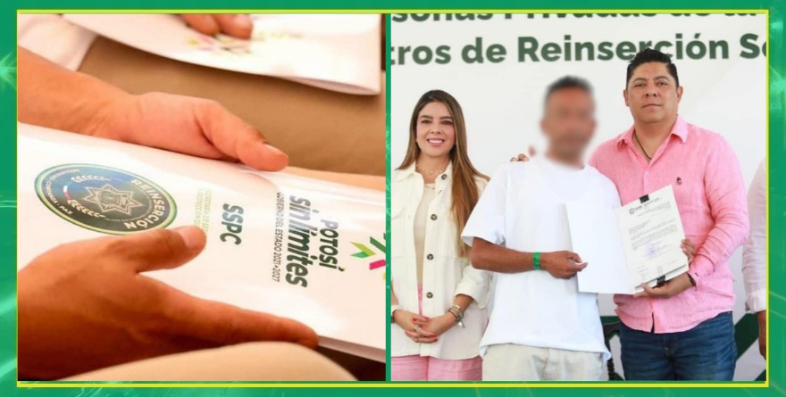 Preliberación en SLP 