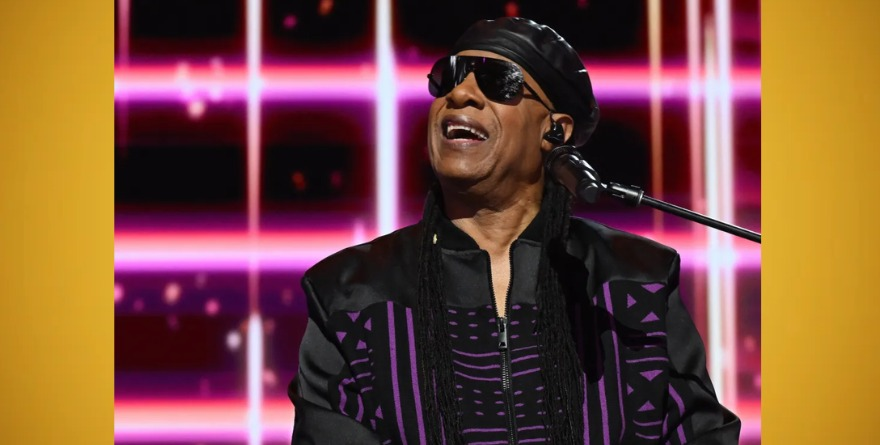 Stevie Wonder suelta joyas ocultas tras 50 años