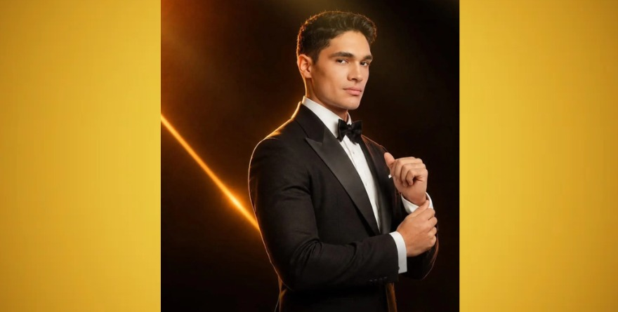 Andrés Briseño conquista Mister Internacional