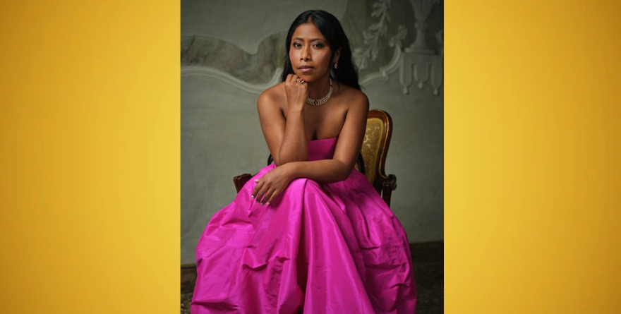 Yalitza Aparicio conquista Hollywood con galardón 