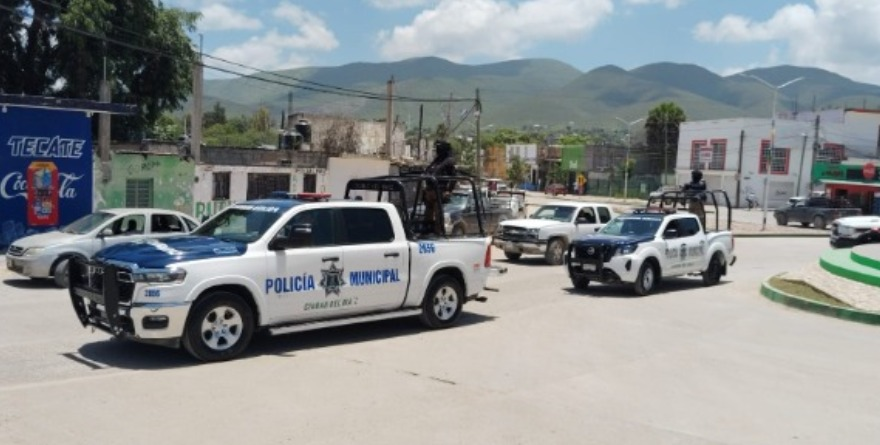 Sueldos de policías en Ciudad del Maíz 