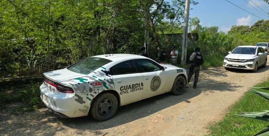 Localizan sin vida a adulto mayor en Ciudad Valles