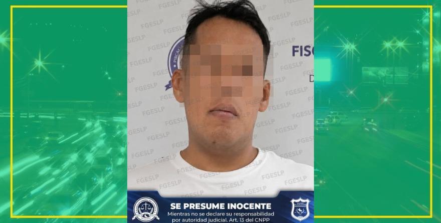 Detienen a violador en la Satélite