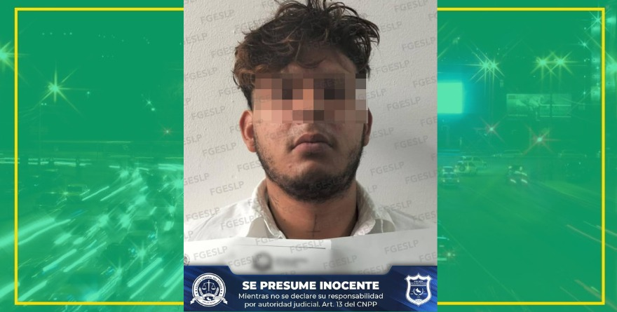 Detienen a homicida en Ciudad Fernández tras cateo